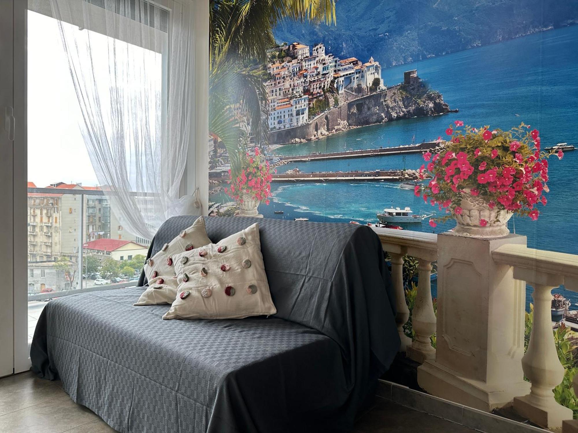 דירות Il Gabbiano Savona "Luxury House" - Wifi, Parking, Shopping Center מראה חיצוני תמונה