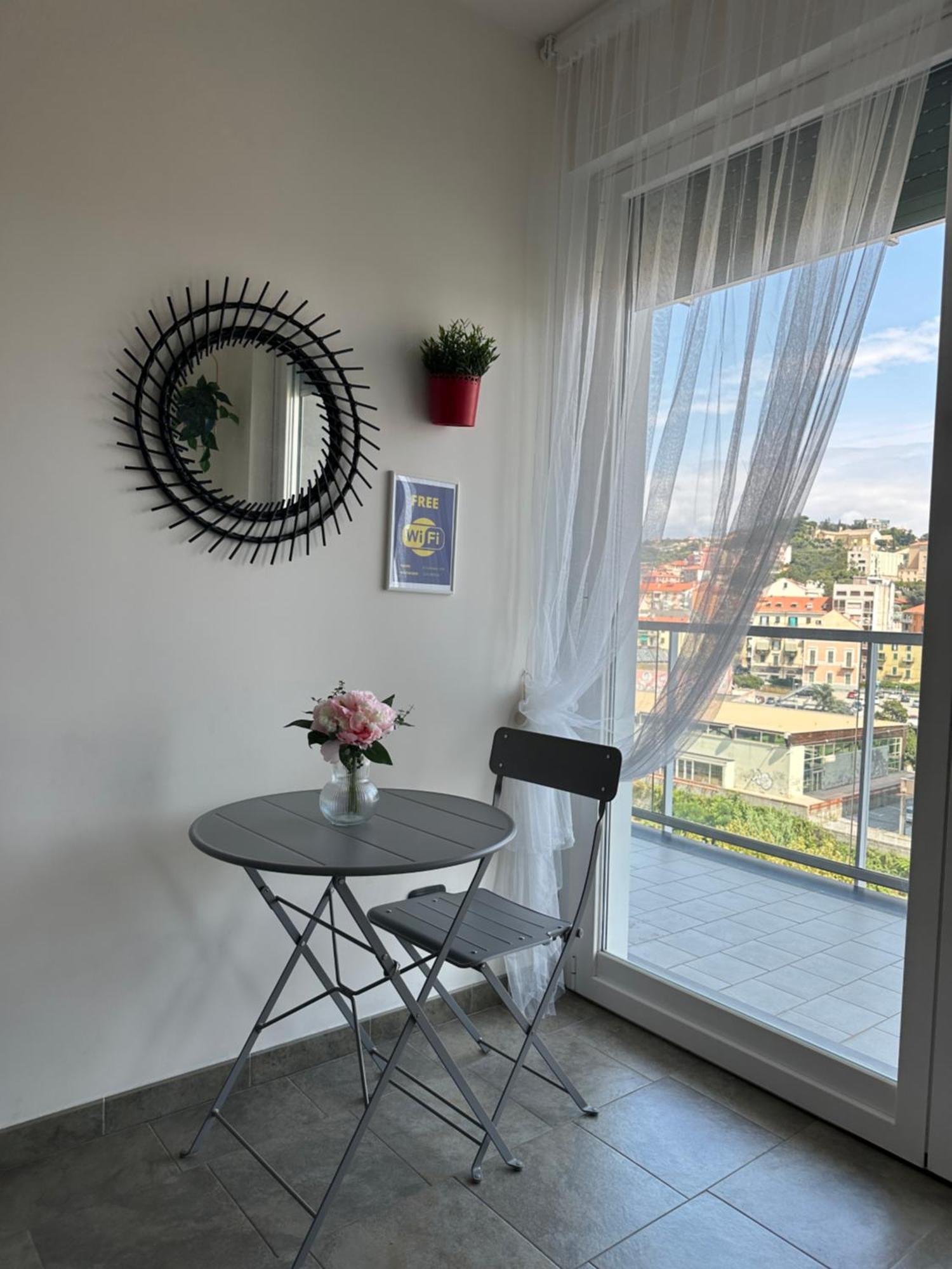דירות Il Gabbiano Savona "Luxury House" - Wifi, Parking, Shopping Center מראה חיצוני תמונה