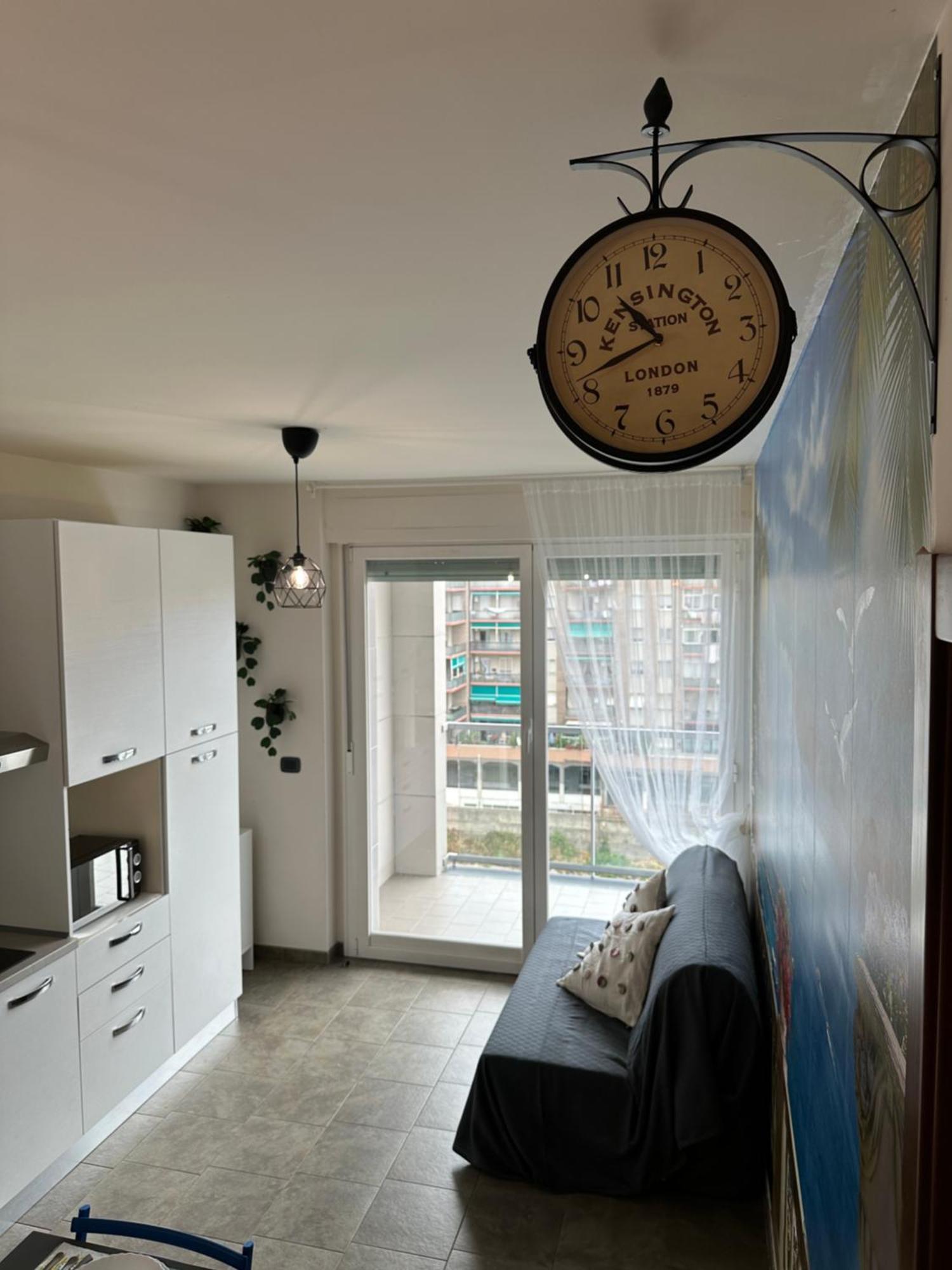 דירות Il Gabbiano Savona "Luxury House" - Wifi, Parking, Shopping Center מראה חיצוני תמונה