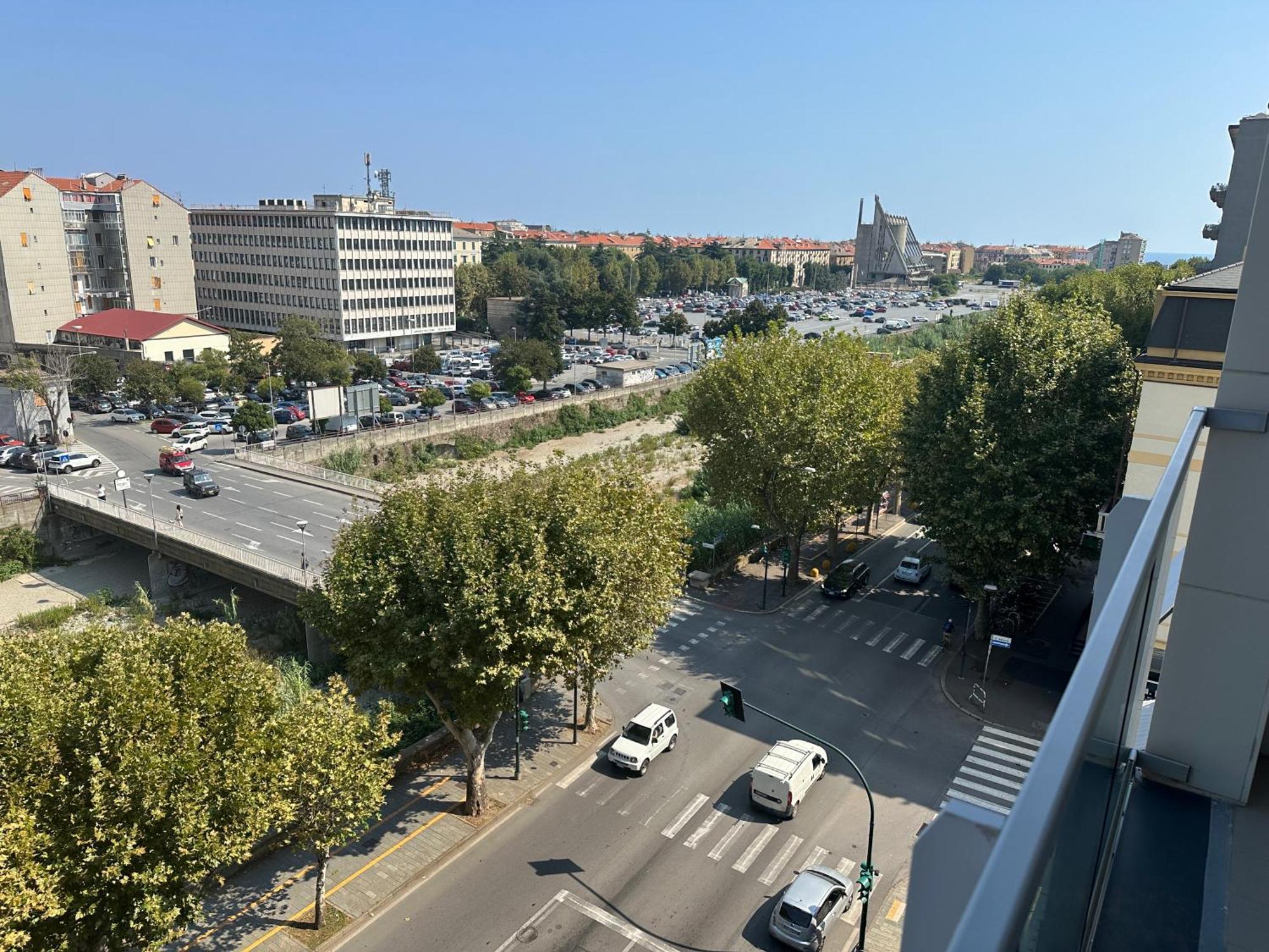 דירות Il Gabbiano Savona "Luxury House" - Wifi, Parking, Shopping Center מראה חיצוני תמונה